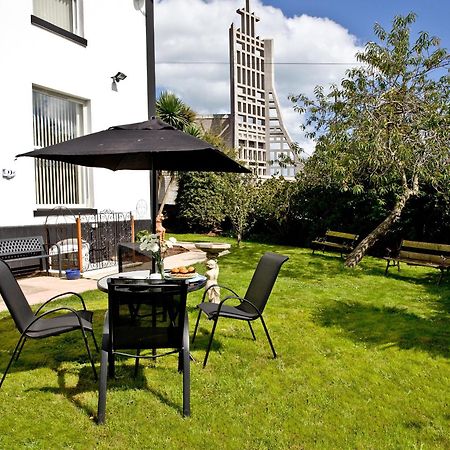 Devon Villa Garden Apartment Torquay Exterior foto