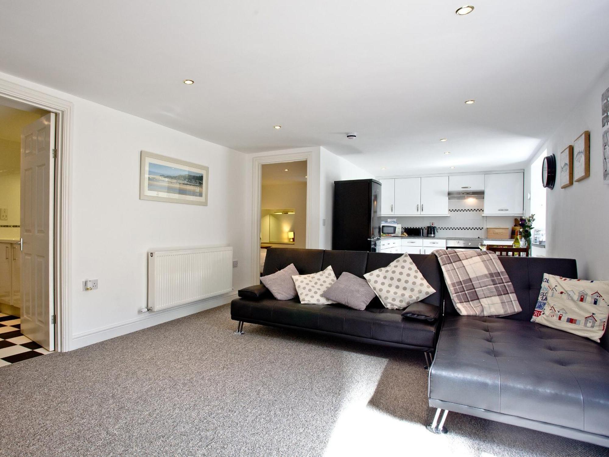 Devon Villa Garden Apartment Torquay Exterior foto